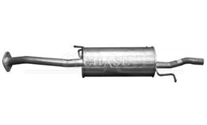 MUFFLER INT LASER/323