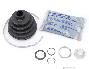 CV BOOT KIT AUDI VW  90 100 A4 92-