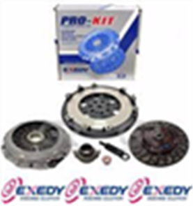 CLUTCH KIT 240MM FORD FMK-6019