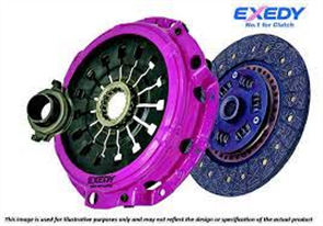 CLUTCH KIT 236MM HOLDEN  WITH FLYWHEEL