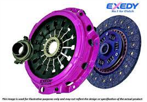 CLUTCH KIT SPORTS TUFF 200MM HONDA