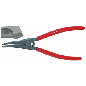 Long Nose Assembly Plier 200mm - Straight