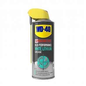 White Lithium Grease 400ml