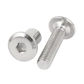 M6 X 30MM SET SCREWS & NUTS