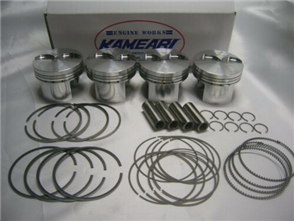 PISTON KIT NISSAN  A12 70-84