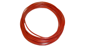 Tyco Single Core Automotive Cable PVC 60A 50m Red