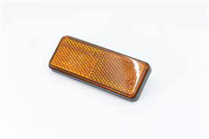 REFLECTOR AMBER - PKT2 (43X73MM)T2