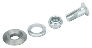 NUT- PIN & WASHER KIT