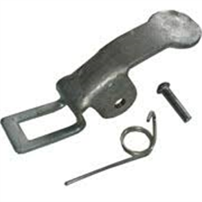 COUPLING SAFETY CATCH