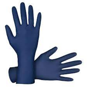 LATEX GLOVES(3XTHICK) P/FREE BX/5