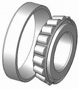 TAPERED ROLLER BRG METRIC