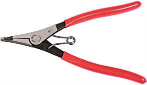 9IN LOCK RING PLIERS