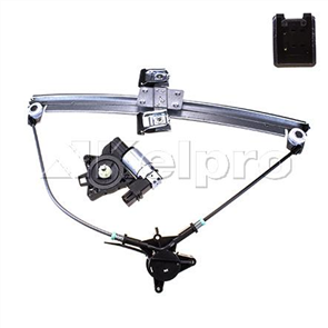 Power Window Regulator - With Motor