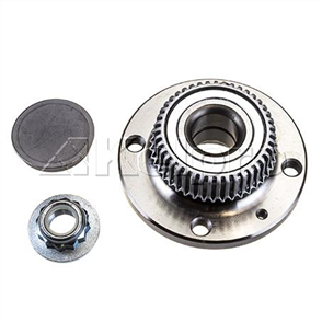 Wheel Bearing Hub VOLKSWAGEN POLO