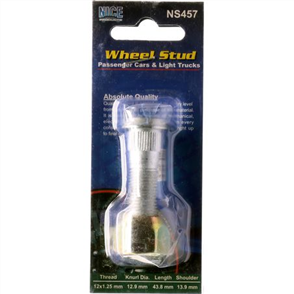 PRODUCTS WHEEL STUD & NUT 1.25