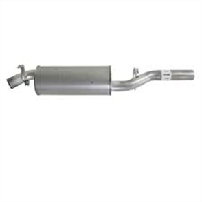 REAR MUFFLER - BARINA 94-