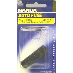 In Line Fuse Holder Ceramic 1 Way 8A 1 Pce