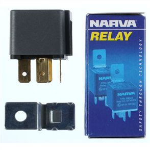 12V Relay 4 Pin 40A