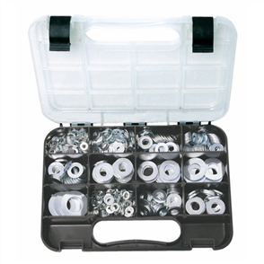 GJ Works Grab Kit - Flat Washers