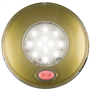 LED Autolamps Interior Light LED 12V Flush Mount