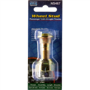 PRODUCTS WHEEL STUD AND NUT