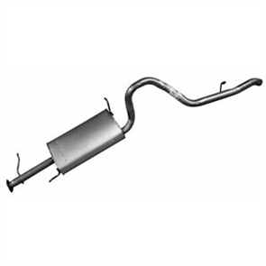 MUFFLER HOLDEN COMMODORE 90-ON