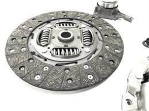 CLUTCH PLATE MITSUBISHI PAJERO 96- DUAL MASS