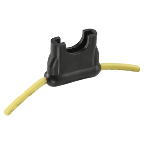 1 Way In Line Standard Blade Fuse Holder 50 Pce