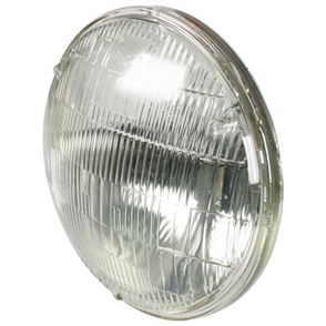 Sealed Beam High/Low 12V 146Mm 60/37.5W 3 Blade Terminals