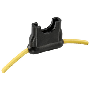 In Line Standard Blade Fuse Holder 1 Way 30A 1 Pce