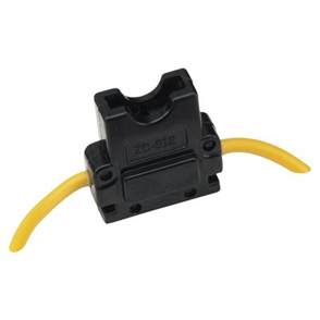 Fuse Holder In Linestandard Blade 30A