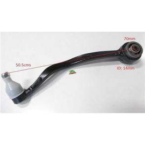 FRONT LH RADIUS ROD