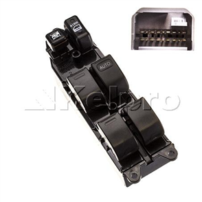 Power Window Switch - Master