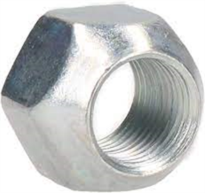 WHEEL NUT 1/2 INCH UNF STD