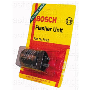 Flasher Relay 24V Electronic 173W (Max) - 2 Terminals