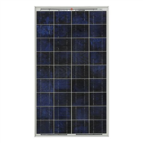 SOLAR PANEL FIXED POLYCRYSTALLINE 12V 60W