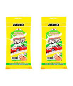 ABRO WIPES (CLEANING)