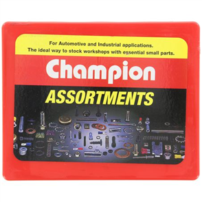 Champion 1/32 Fibre Washer Assortment