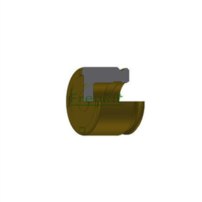 CALIPER PISTON D: 66 D: 35.8 H: 52 PHENOLIC