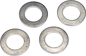 Drain Plug Washer 14/ 24mm Aluminum (10 PACK)