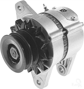 Alternator 24V 25A Hitachi Style