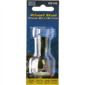 PRODUCTS WHEEL STUD AND NUT