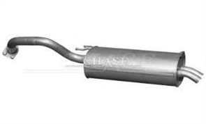 REAR MUFFLER - L300 2WD LWB 96-