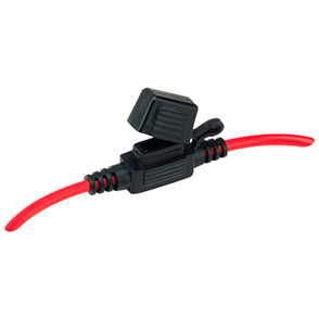Fuse Holder In Line - Mini Blade 30A 10Pce