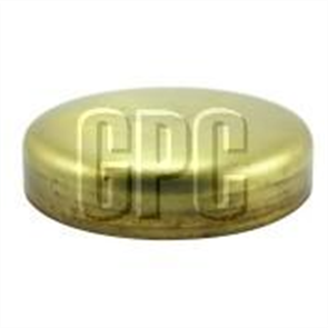 ACL Frost Plug Cup Brass Metric 35mm