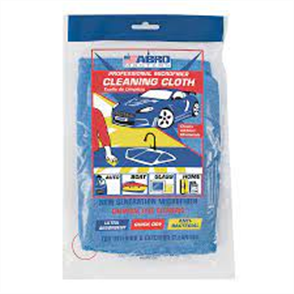 ABRO TOWEL MICROFIBER 16X8X6CM