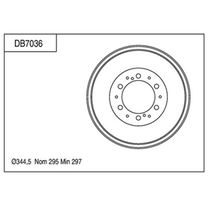 Brake Drum