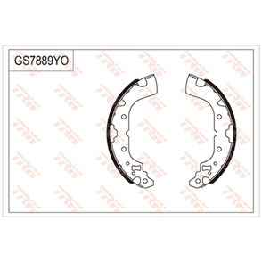 Brake Shoe 179mm x 32mm