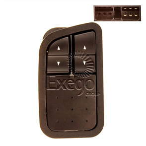 Power Window Switch - Master