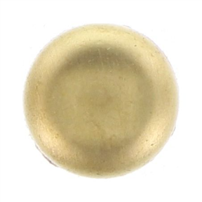 F/PLUG CUP BRASS 15MM